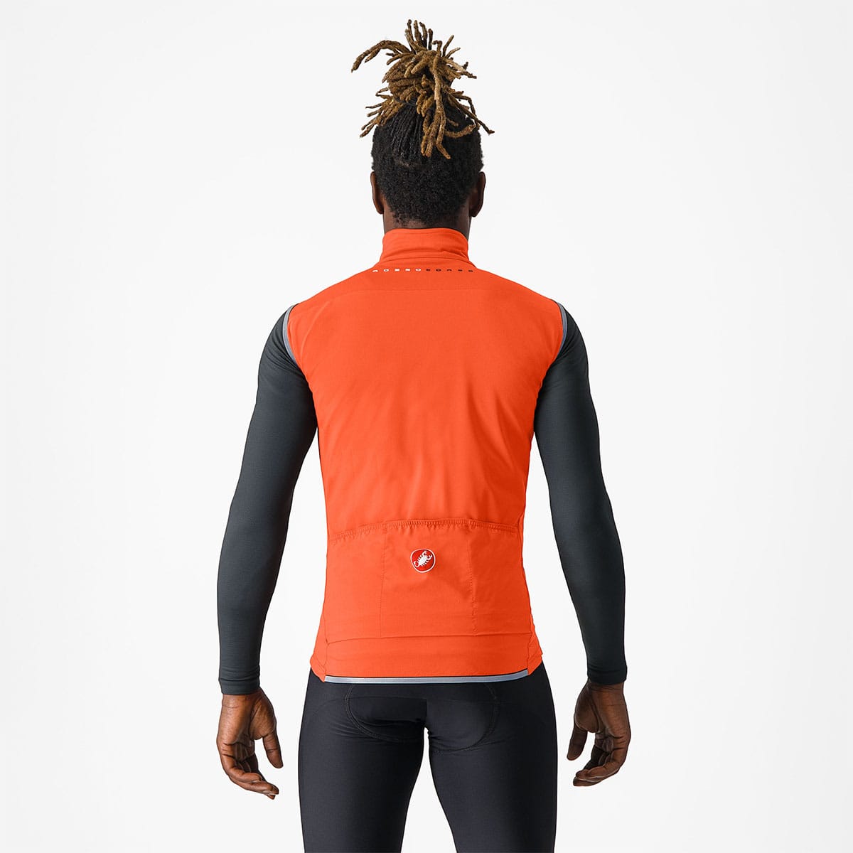 CASTELLI PERFETTO RoS 2 Orange vest