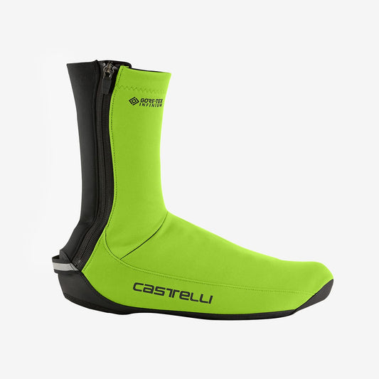 CASTELLI ESPRESSO Shoe Cover Yellow