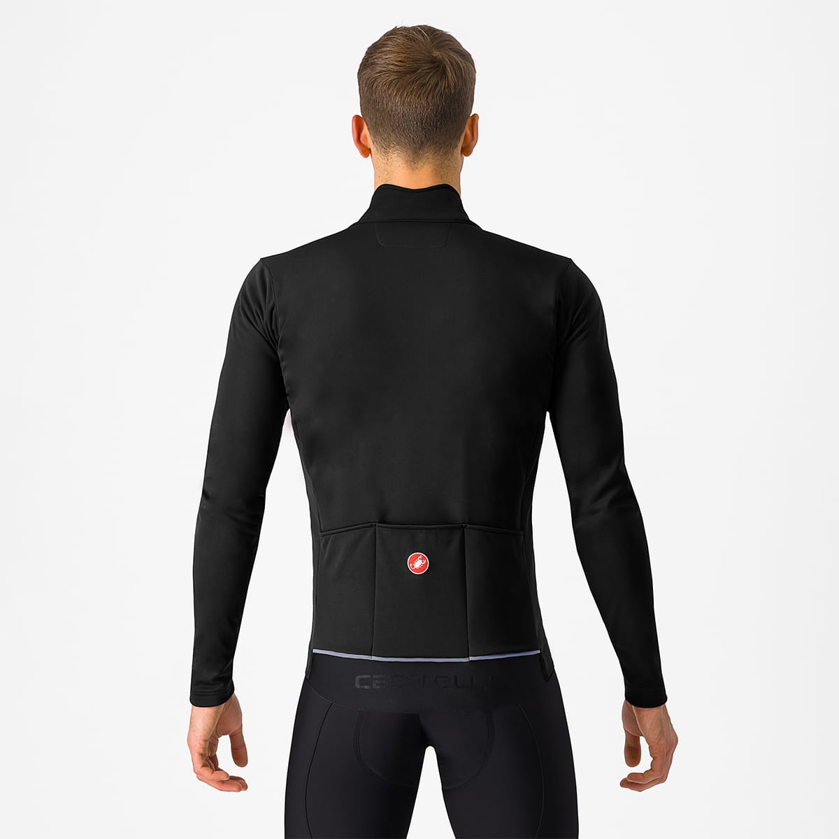 CASTELLI ESPRESSO AIR Jacket Black