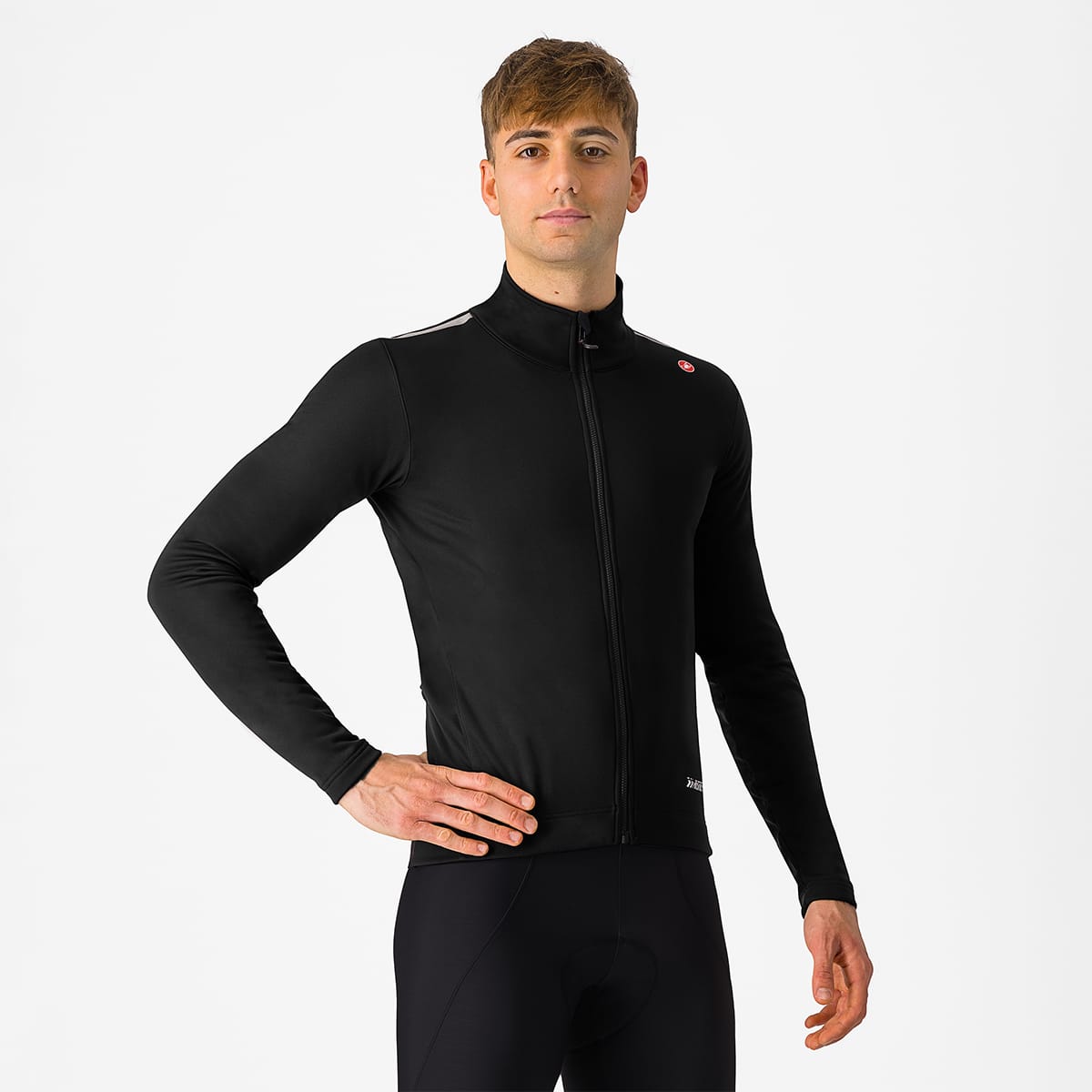 CASTELLI ESPRESSO AIR Jacket Black