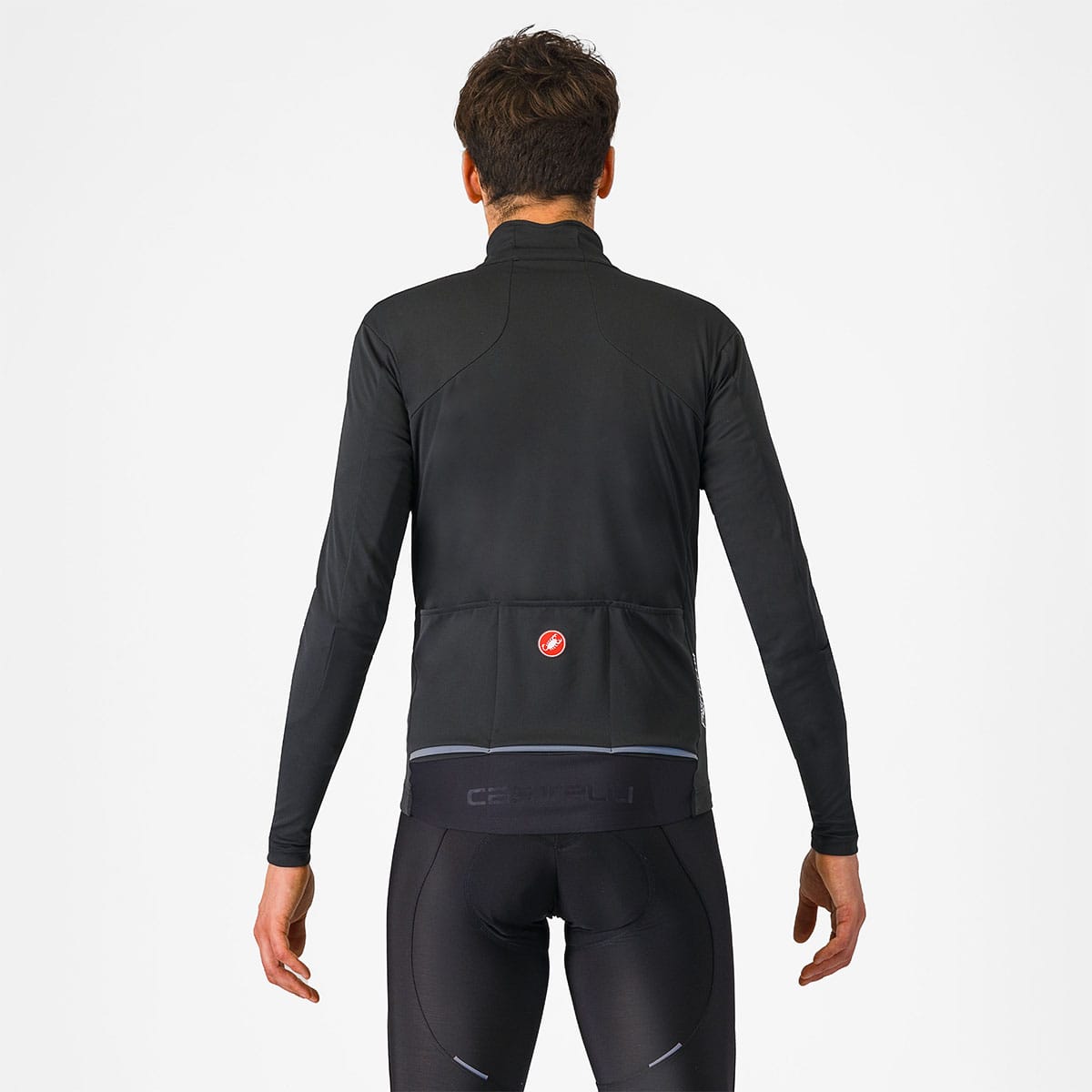 CASTELLI PERFETTO AIR Jacket Black