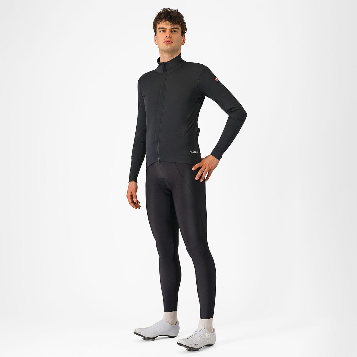 CASTELLI PERFETTO AIR Jacket Black