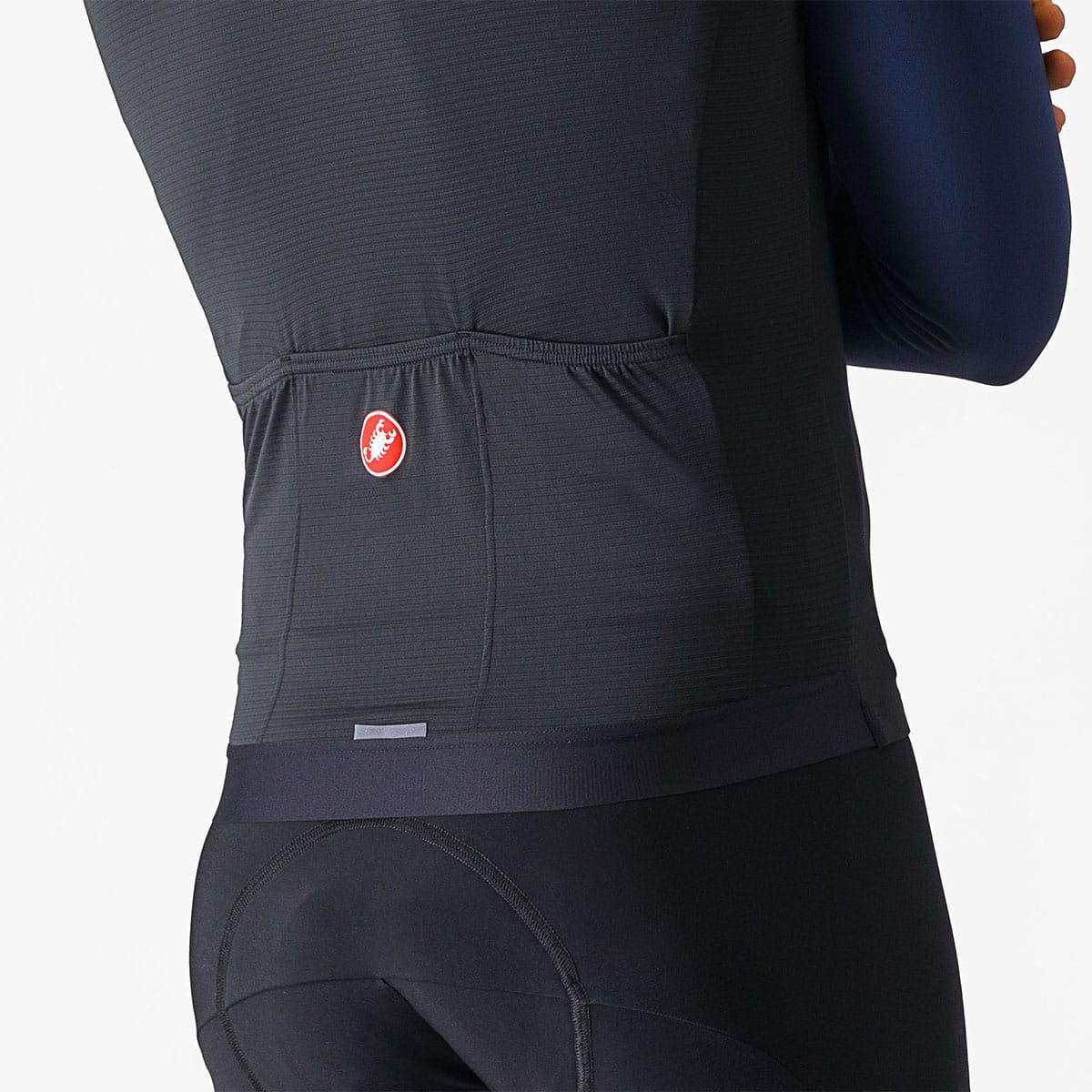 CASTELLI ESPRESSO Sleeveless Vest Black