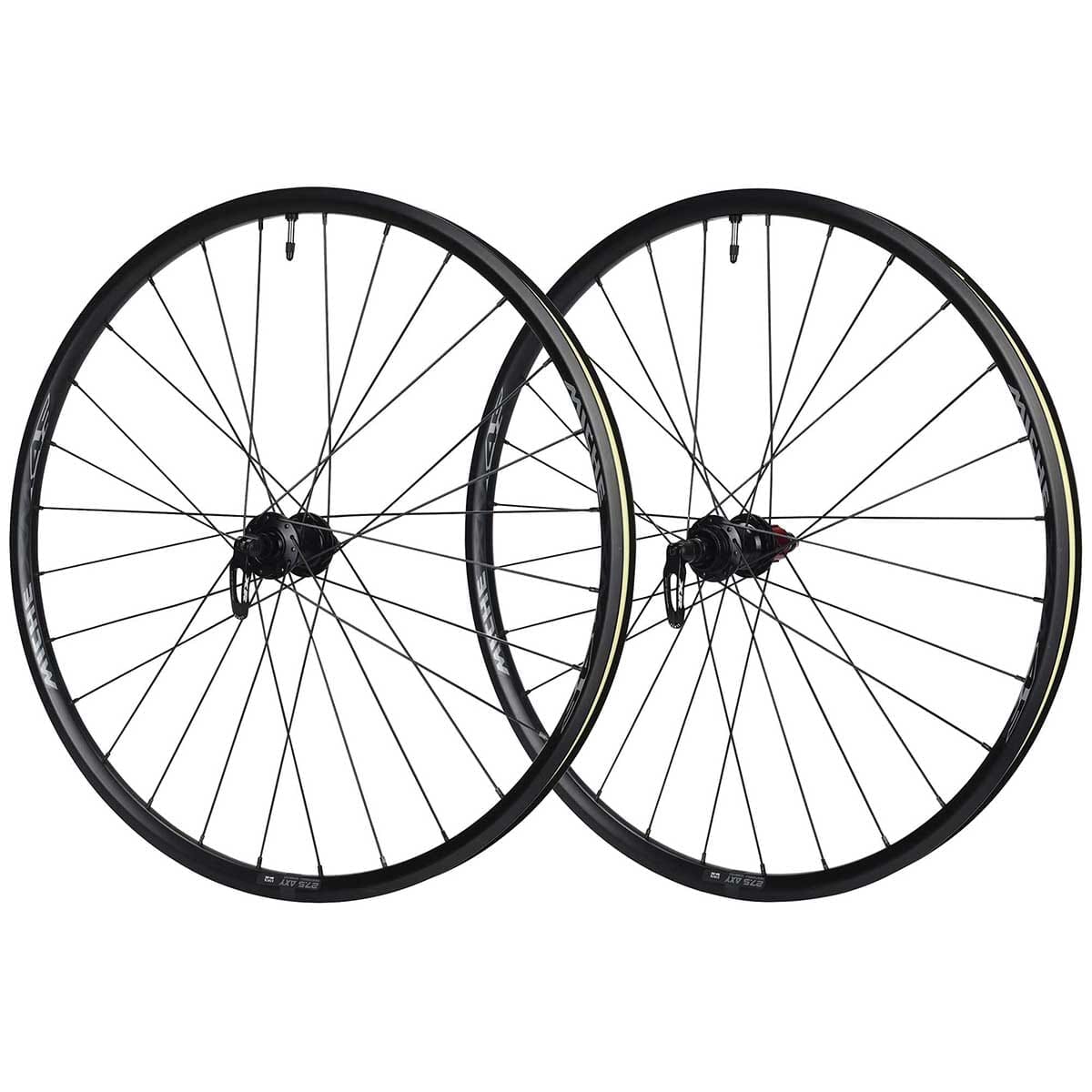 Paire de Roues MICHE XM 45 27,5" Axe 9/15 - 9x135 mm Tubeless