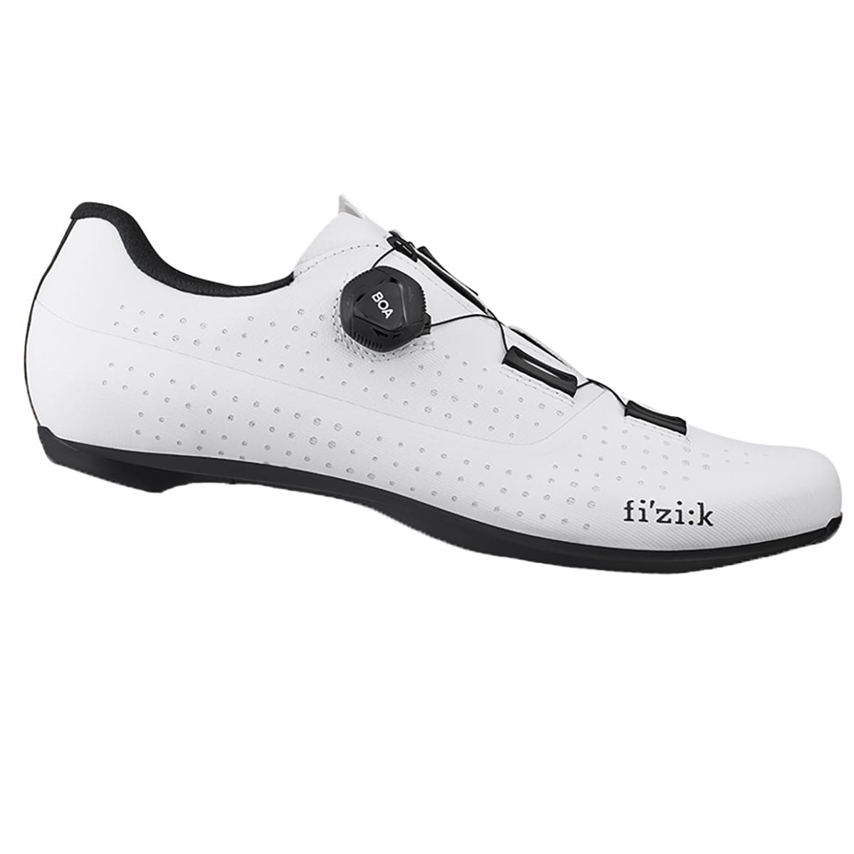 Chaussures Route FIZIK OVERCURVE R4 Blanc