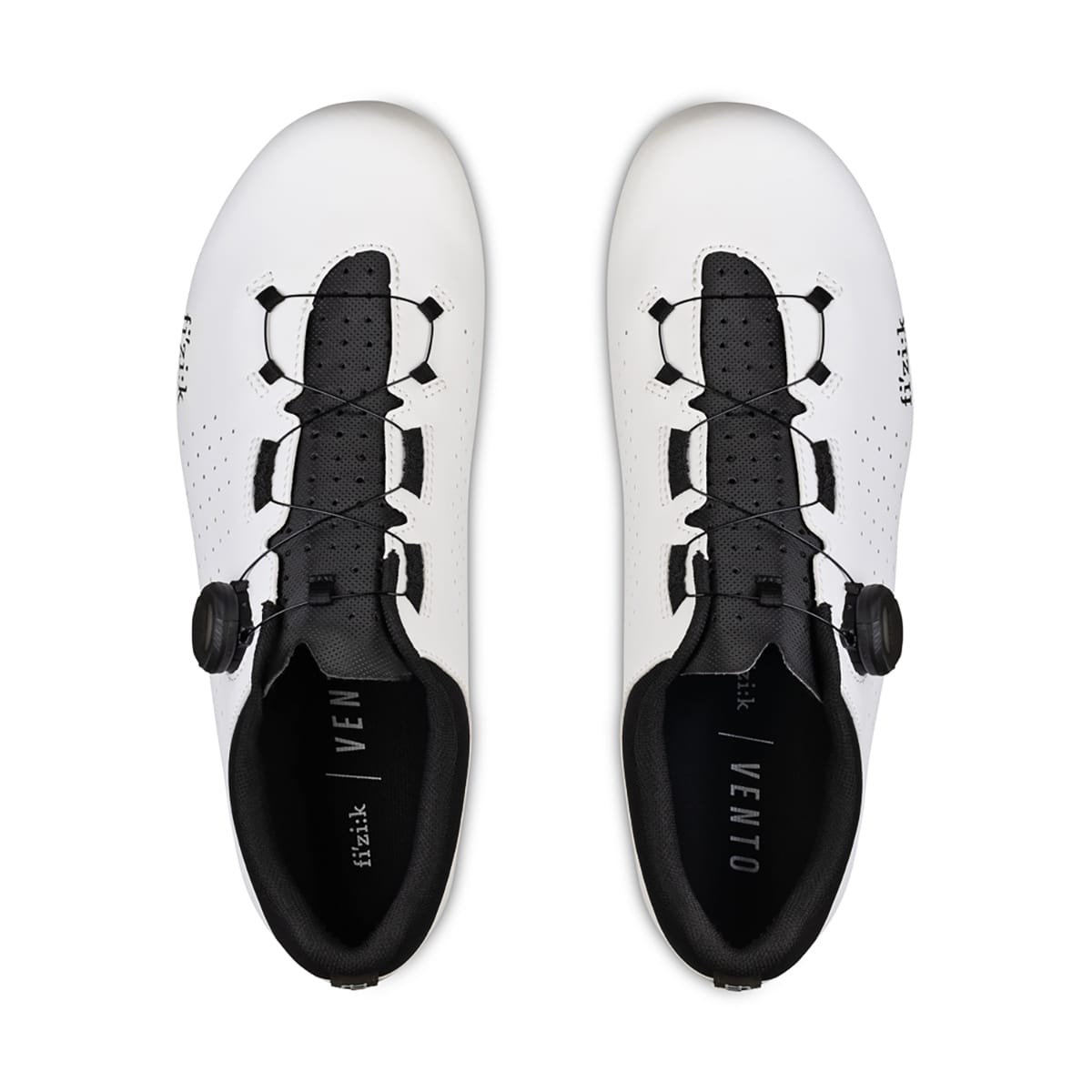 Shoes Road FIZIK VENTO OMNA WIDE White