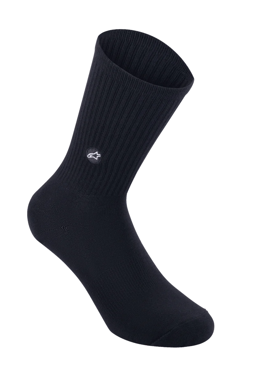 ALPINESTARS ALPS CREW Socks Black