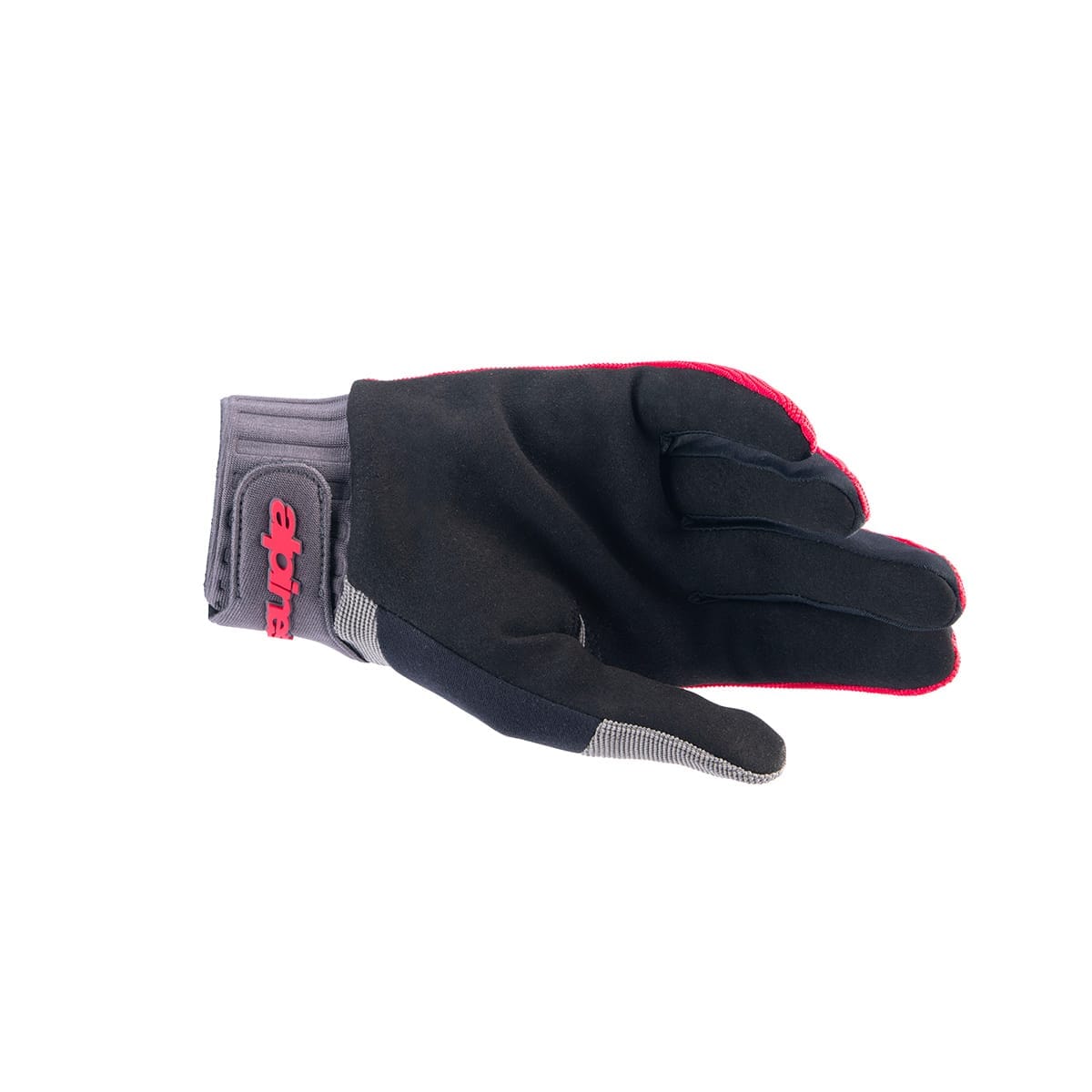 Gants longs ALPINESTARS A-DURA Rouge Fluo