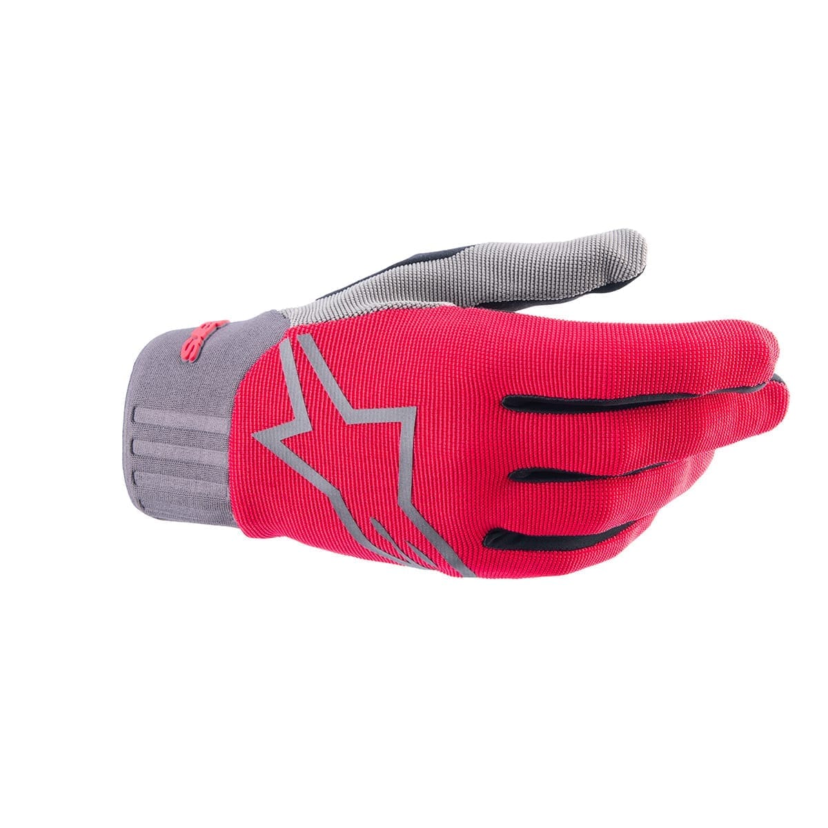 Gants longs ALPINESTARS A-DURA Rouge Fluo