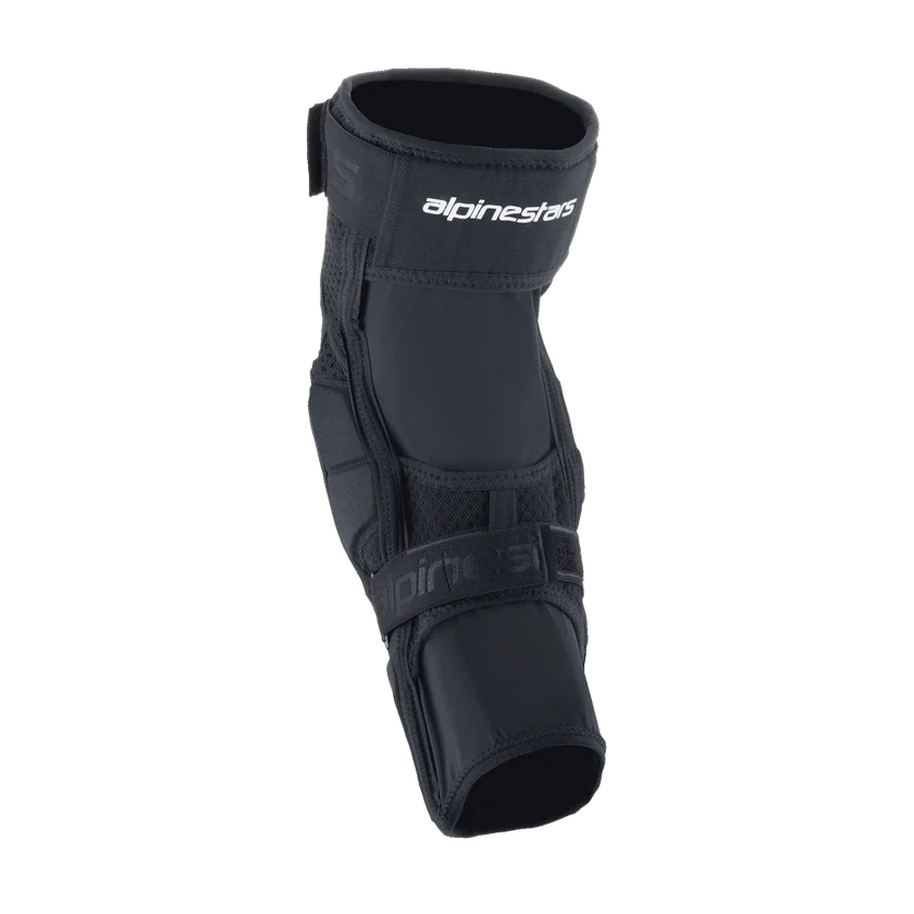 ALPINESTARS A-IMPACT PLASMA ELITE Knee Pads Black/White