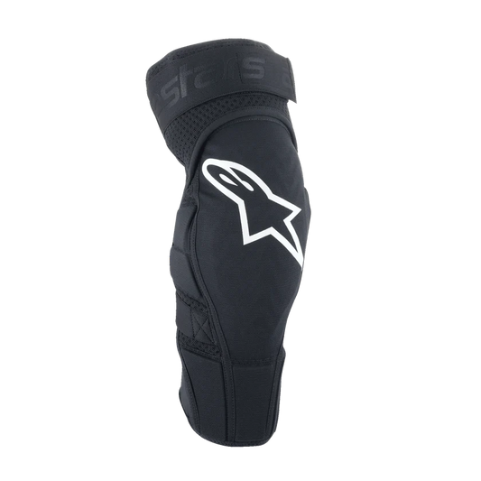 ALPINESTARS A-IMPACT PLASMA ELITE Knee Pads Black/White