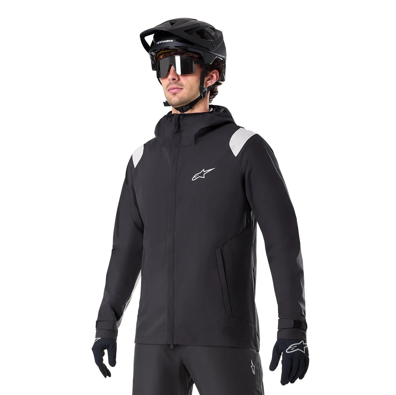 ALPINESTARS A-DURA RAIN Jacket Black