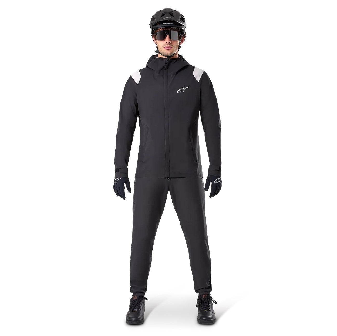 ALPINESTARS A-DURA RAIN Jacket Black