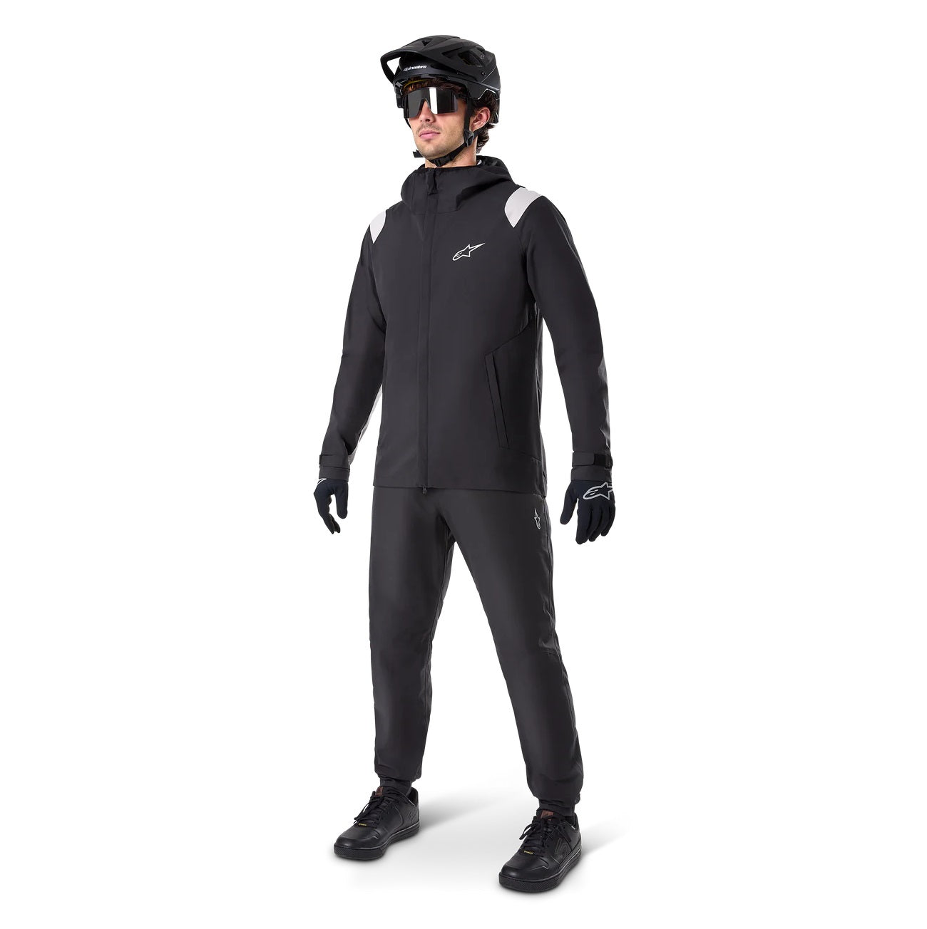 ALPINESTARS A-DURA RAIN Jacket Black