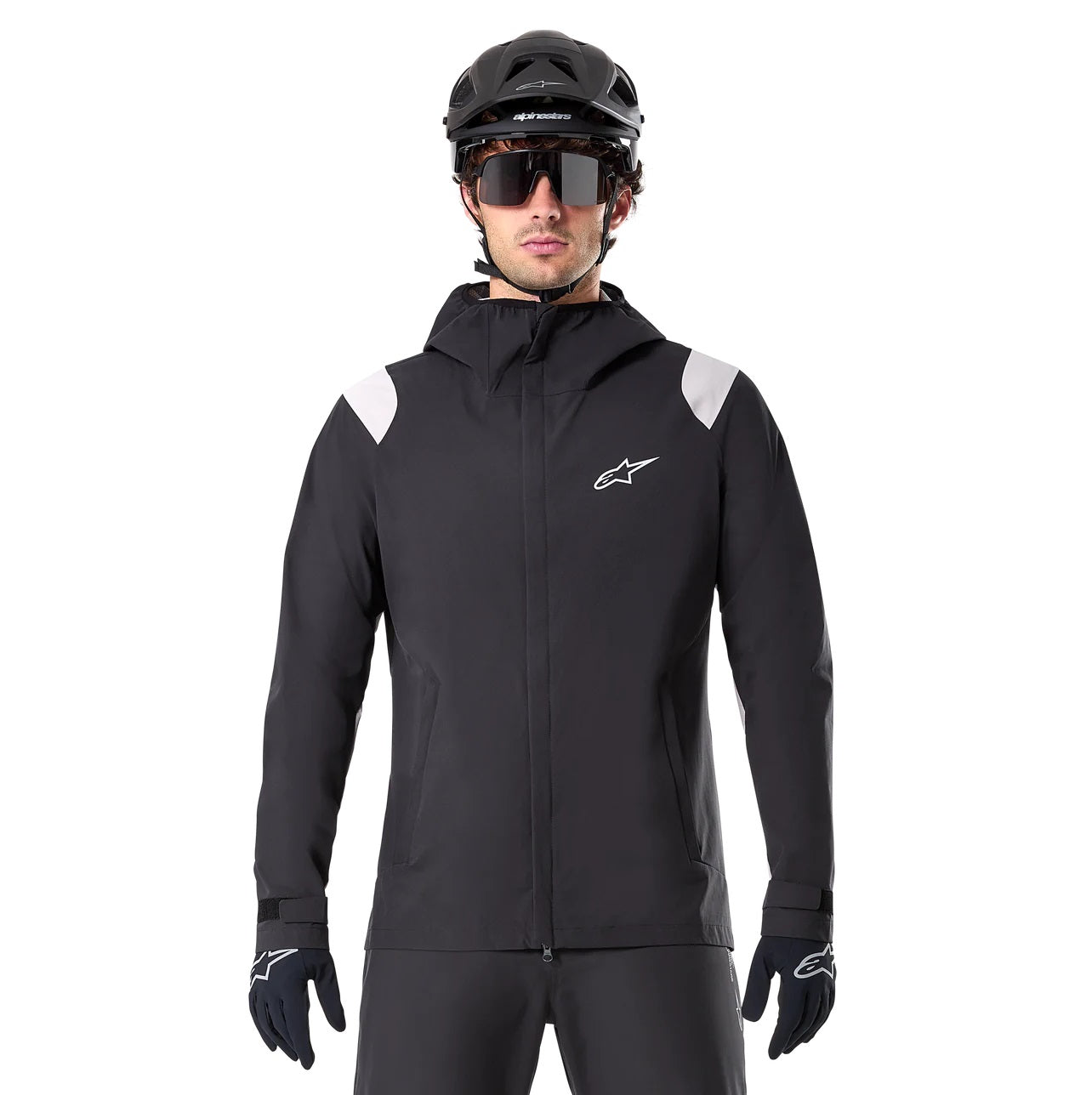 ALPINESTARS A-DURA RAIN Jacket Black