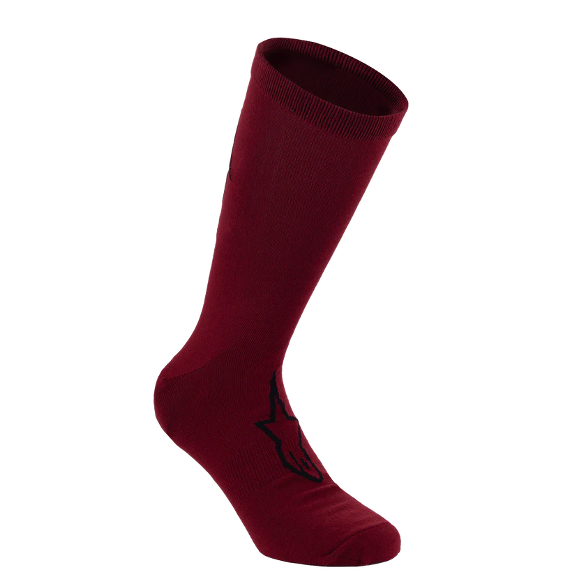 ALPINESTARS A-DURA THERMAL Socks Bordeaux