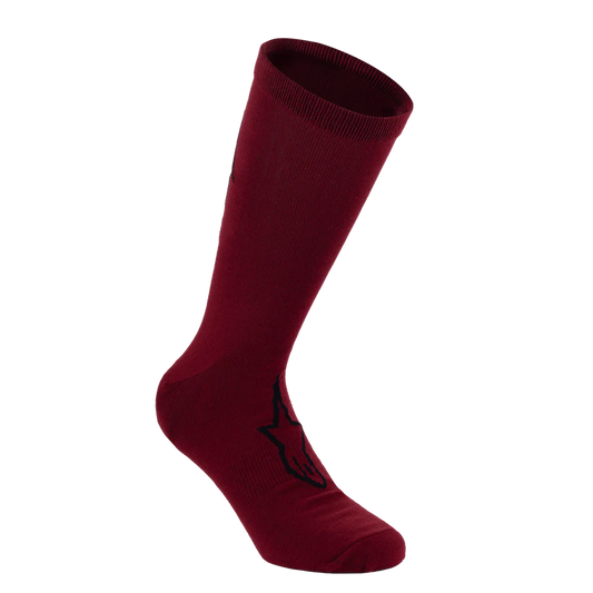 ALPINESTARS A-DURA THERMAL Socks Bordeaux