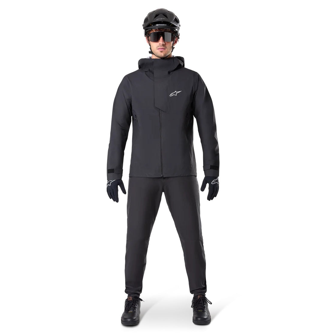 ALPINESTARS A-DURA WATERPROOF Pants Black