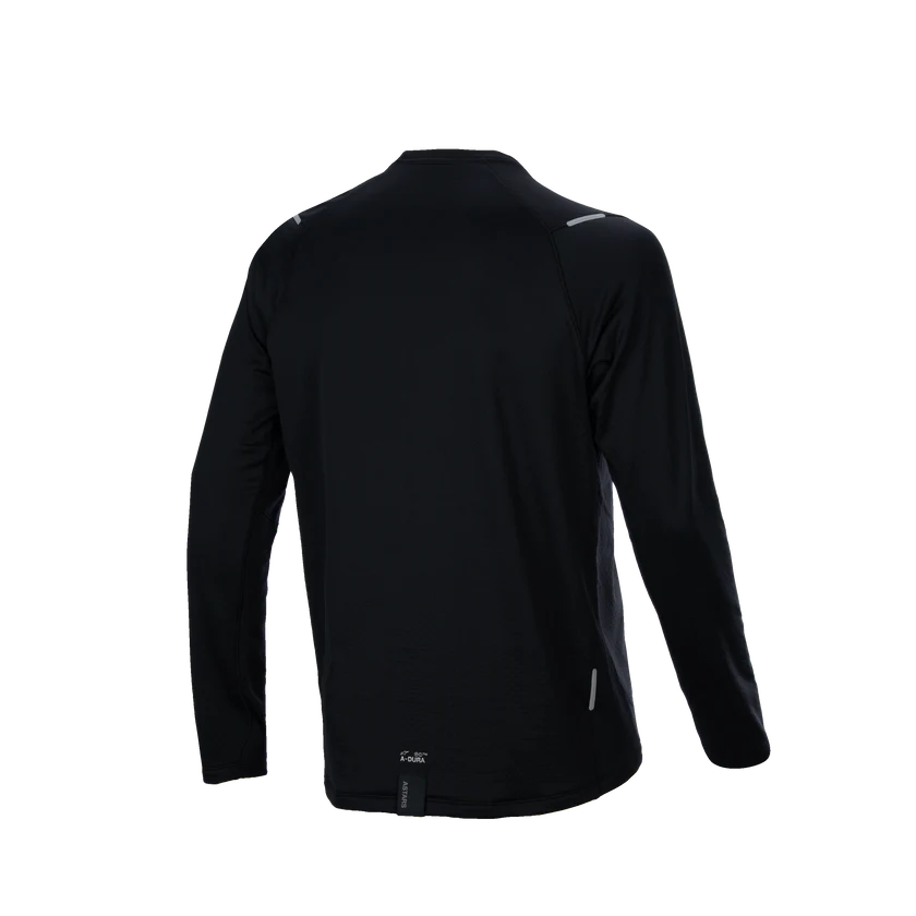 ALPINESATRS A-DURA THERMAL Jersey Black