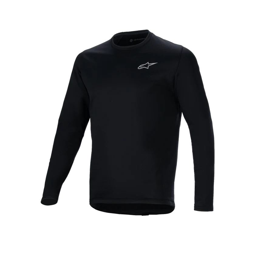 ALPINESATRS A-DURA THERMAL Jersey Black