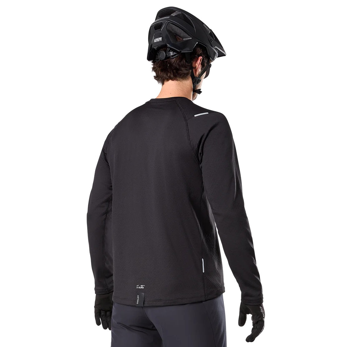 ALPINESATRS A-DURA THERMAL Jersey Black