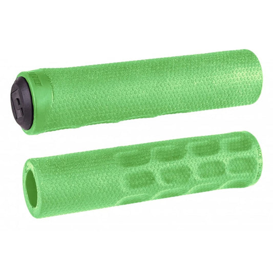 Grips ODI F-1 SERIES VAPOR 130 mm Green