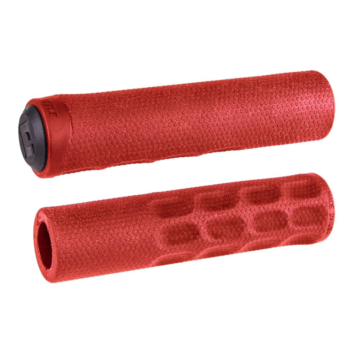 Grips ODI F-1 SERIES VAPOR 130 mm Red