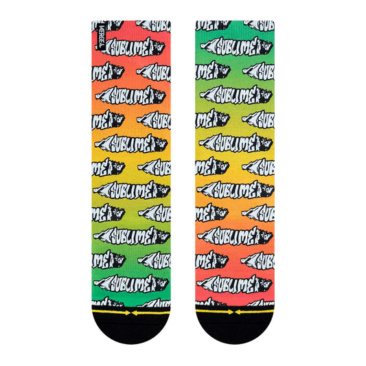 MERGE4 SUBLIME JOINT socks