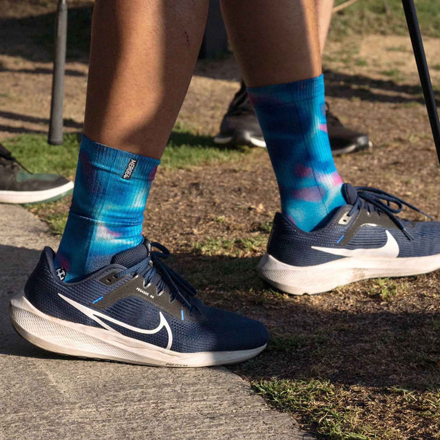 MERGE4 DJB BLUE WATER Socks