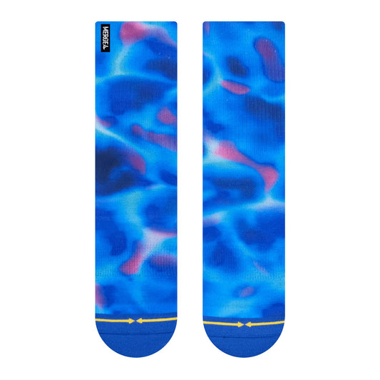 MERGE4 DJB BLUE WATER Socks