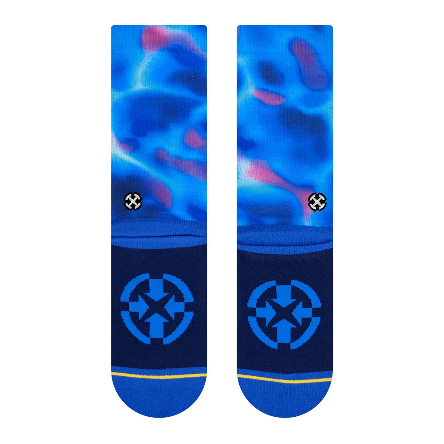 MERGE4 DJB BLUE WATER Socks