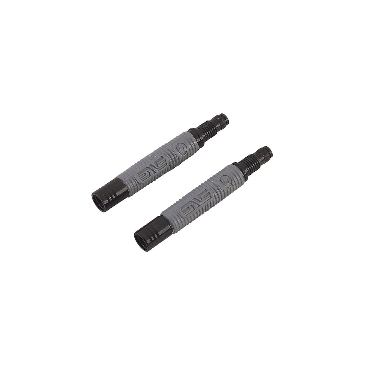 ENVE SILCA Presta 34 mm Valve Extenders Black (x2)