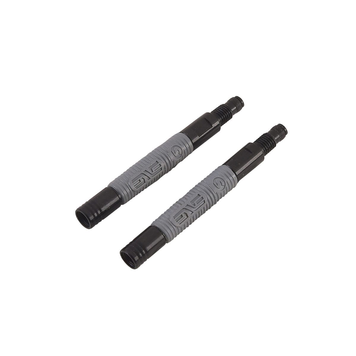 ENVE SILCA Presta 45 mm Valve Extensions Black (x2)