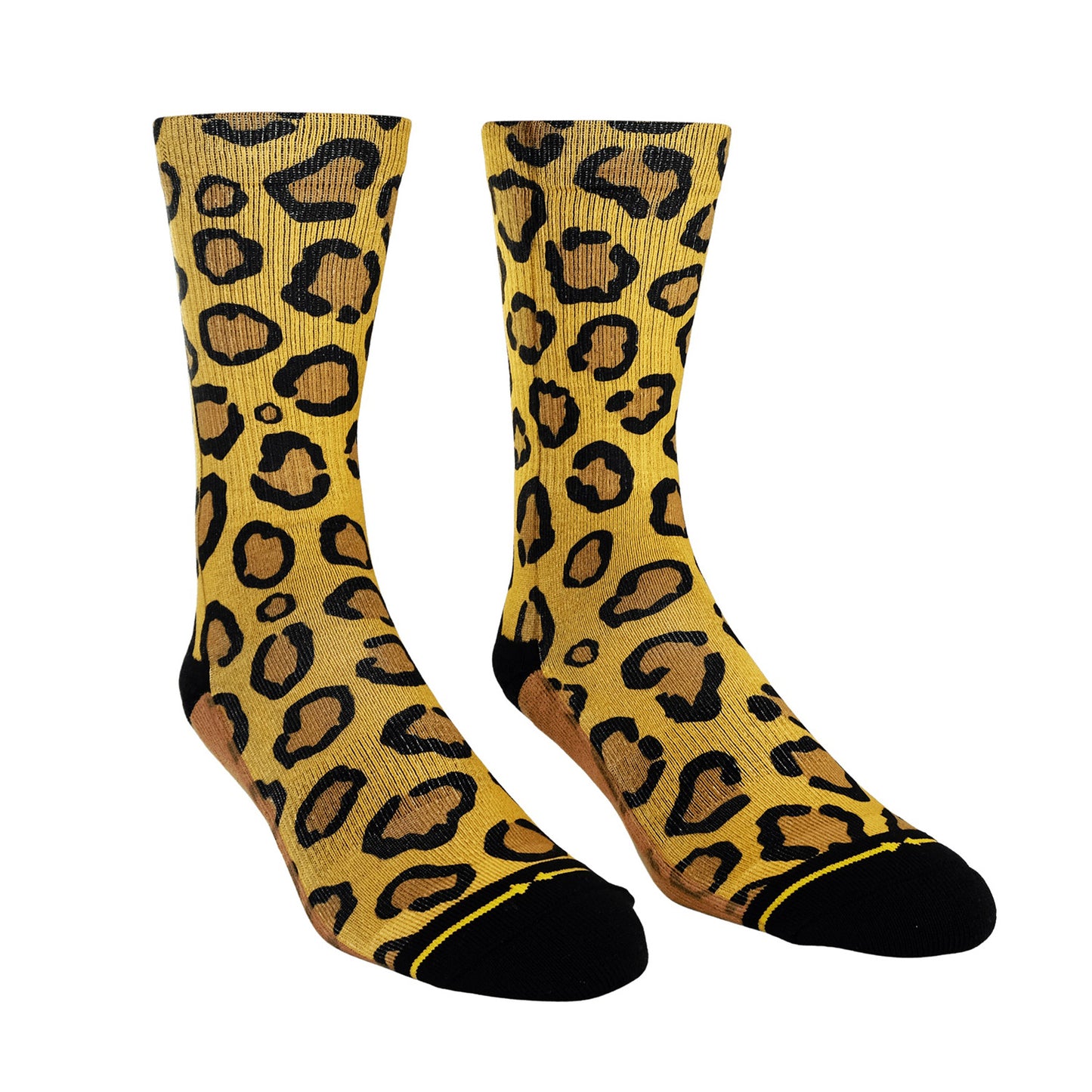 MERGE4 LEOPARD socks