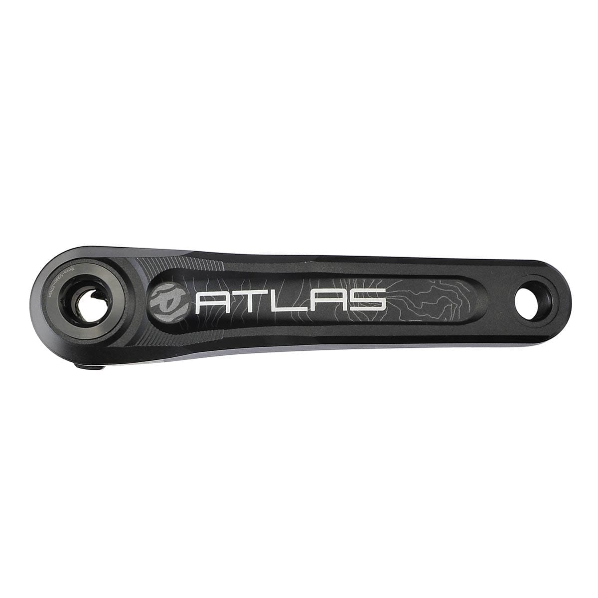 Manivelles RACE FACE ATLAS CINCH Boîtier 83 mm Noir