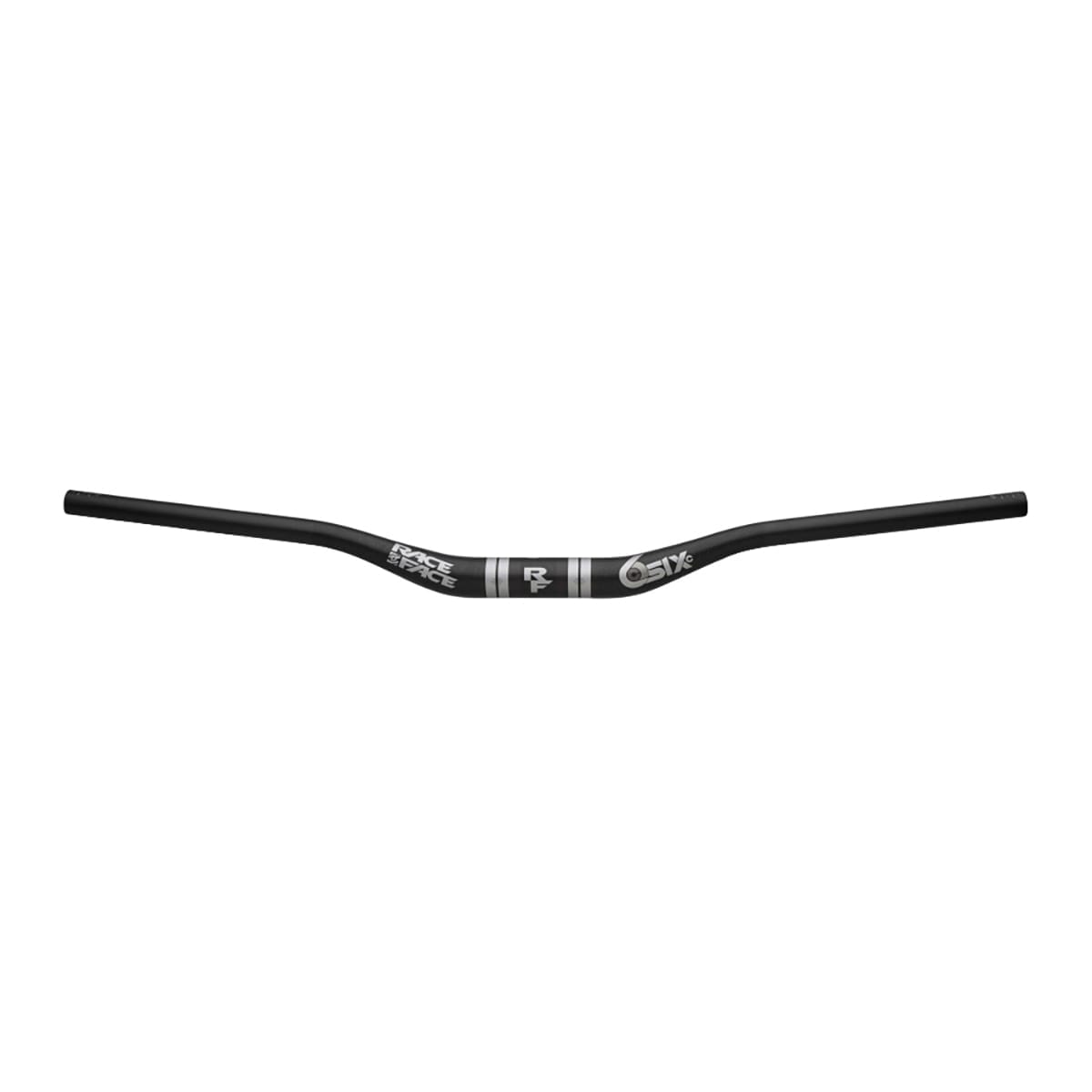 handlebar RACE FACE SIXC Rise 20mm 35/820mm Grey