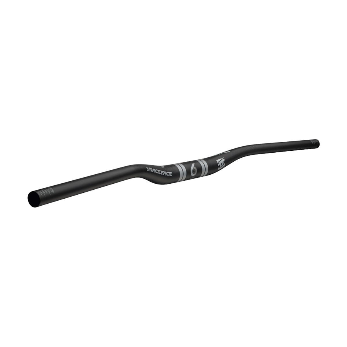 handlebar RACE FACE SIXC Rise 20mm 35/820mm Grey