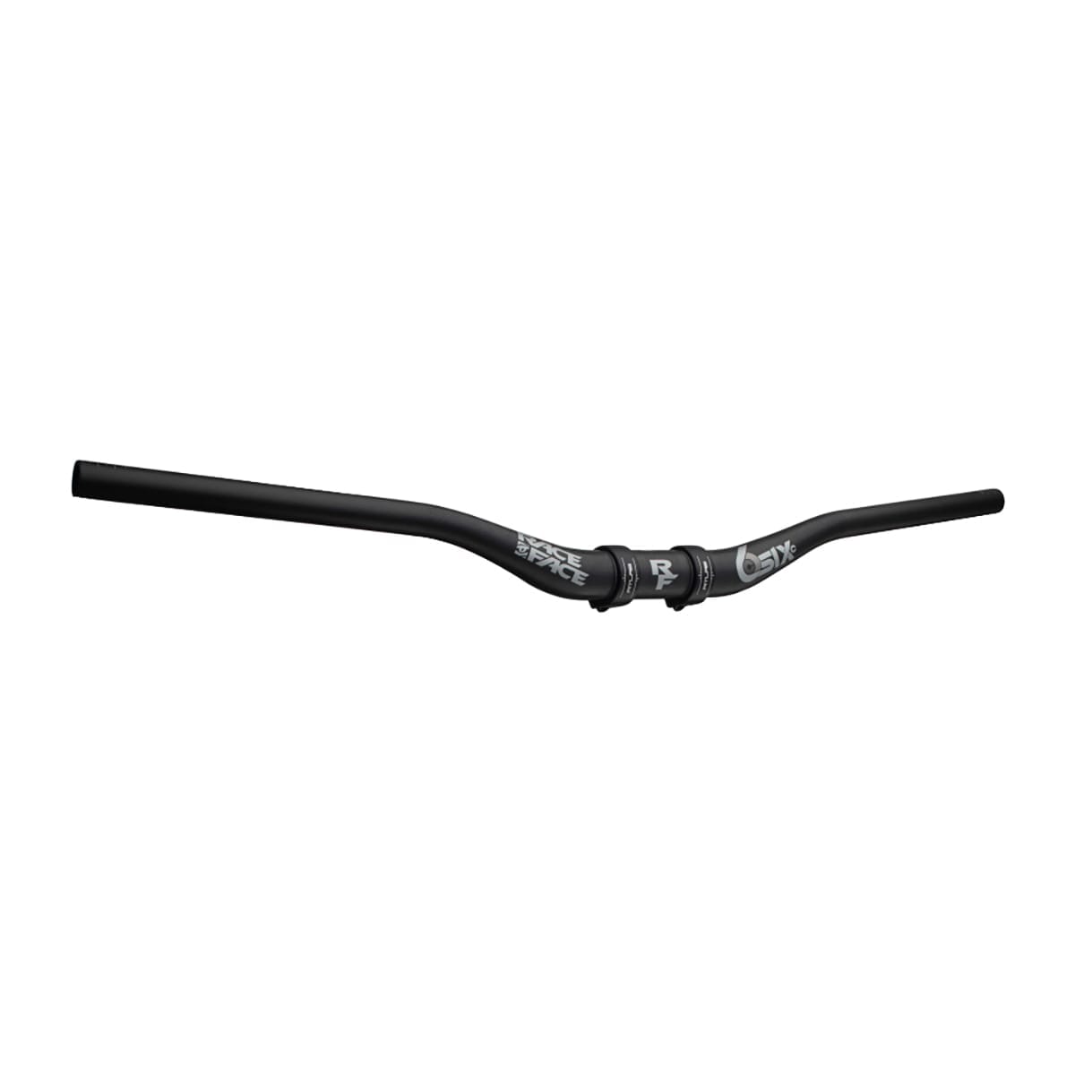 handlebar RACE FACE SIXC Rise 20mm 35/820mm Grey