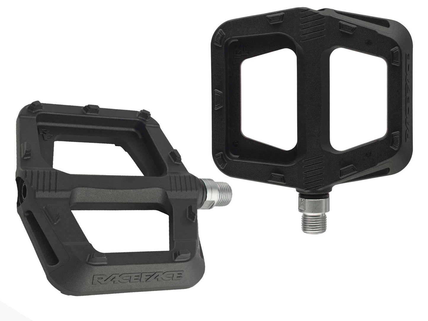 RACE FACE RIDE flat pedals Black