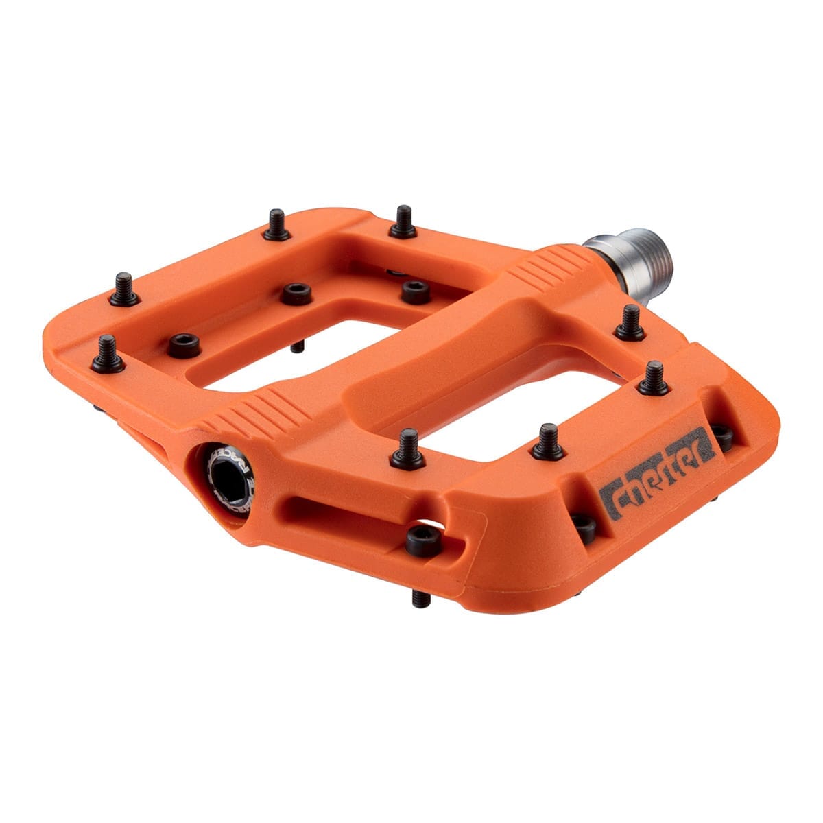 RACE FACE CHESTER Orange flat pedals