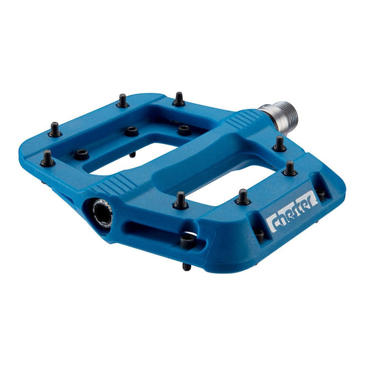 RACE FACE CHESTER flat pedals Blue