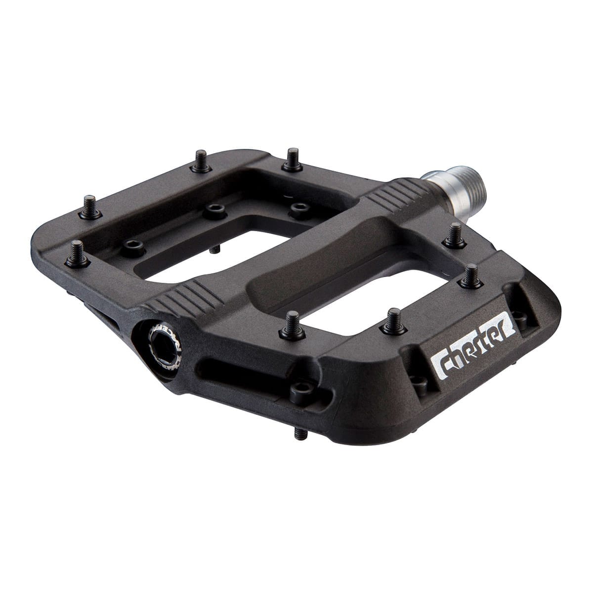 RACE FACE CHESTER flat pedals Black