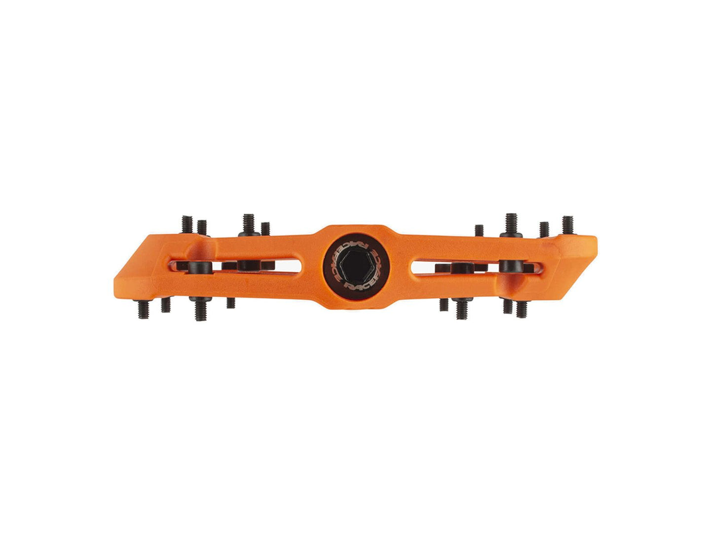 RACE FACE CHESTER Orange flat pedals