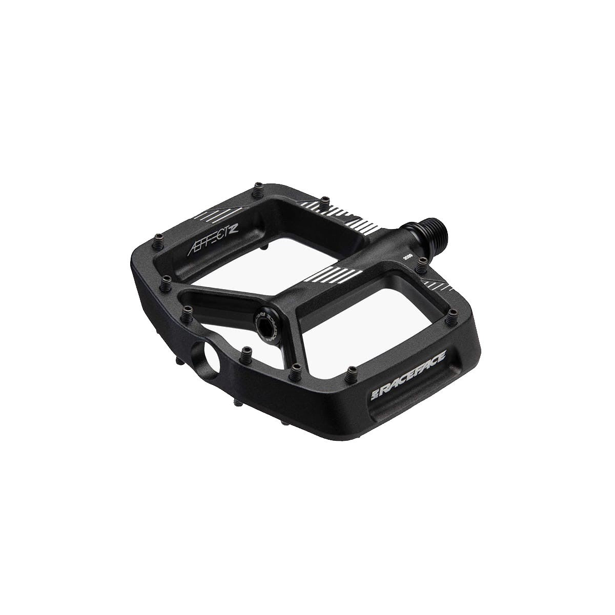 RACE FACE AEFFECT R flat pedals Black