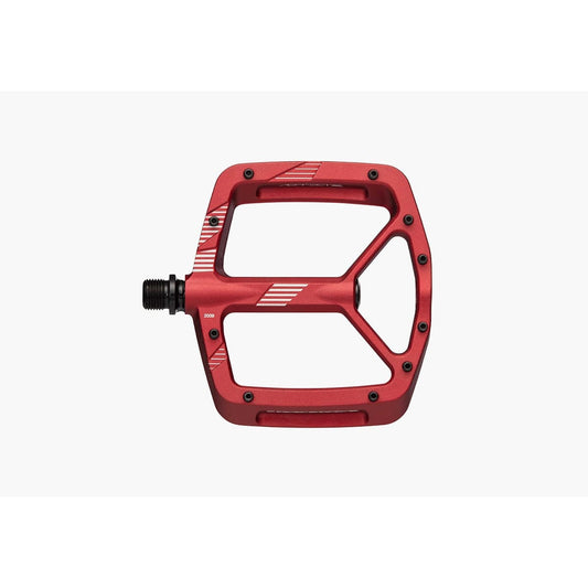 RACE FACE AEFFECT R Red flat pedals