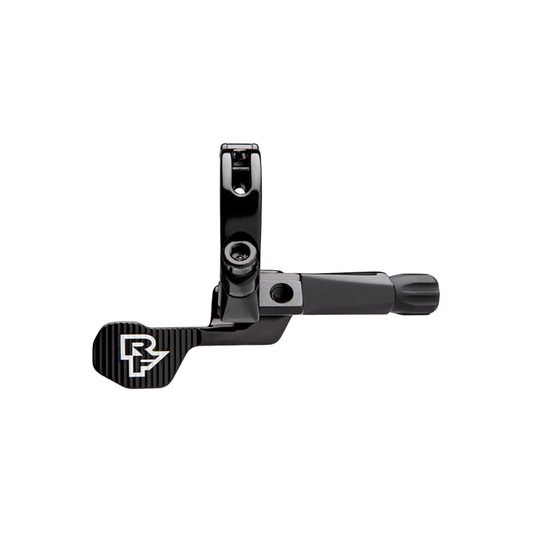 Seat post adjuster RACE FACE TURBINE R 1X Left Black