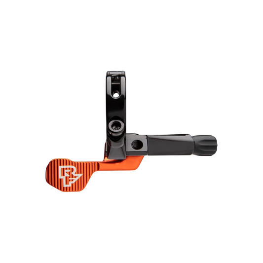 RACE FACE TURBINE R 1X Seatpost Control Left Orange