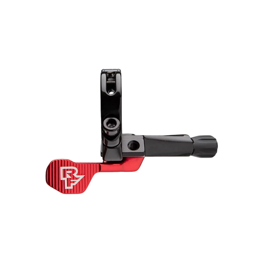 Control rod Saddle RACE FACE TURBINE R 1X Left Red