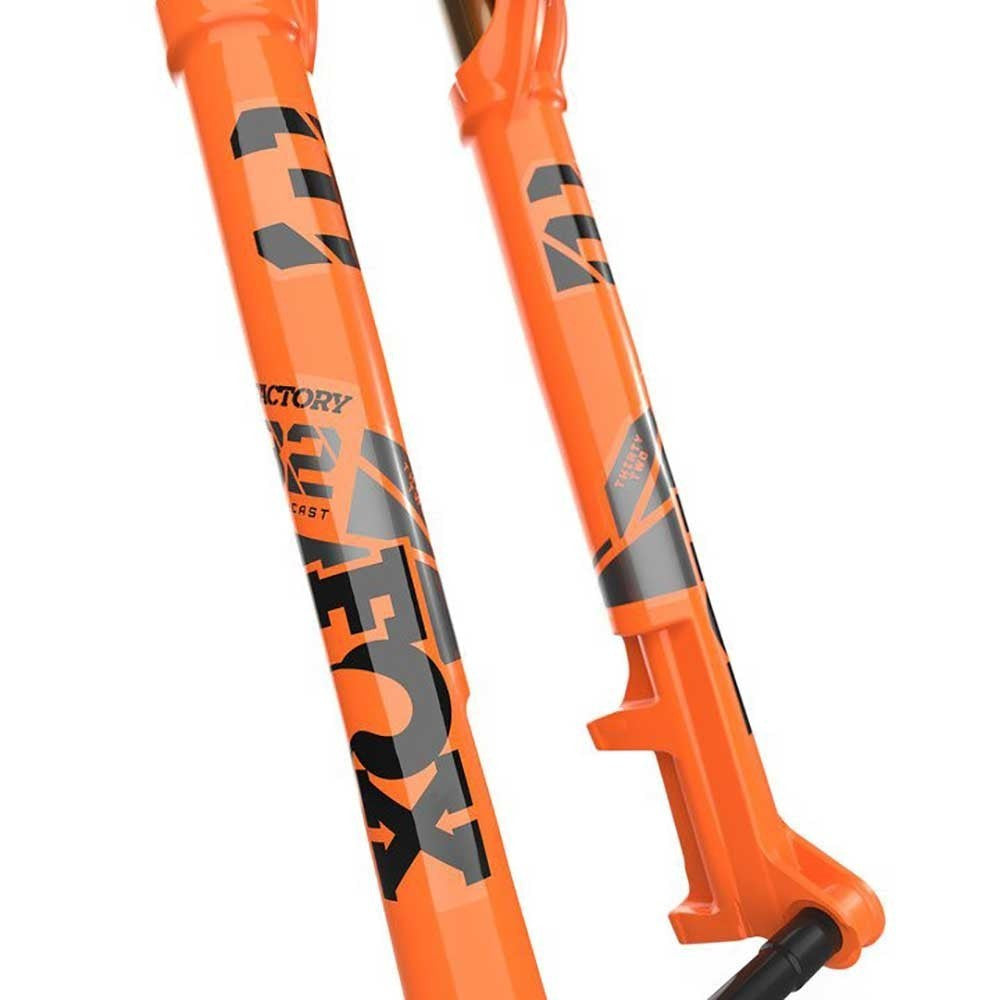 Forks FOX RACING SHOX 32 FLOAT SC 29" FACTORY FIT4 3Pos-Adj Axe Kabolt 15x110mm Boost Orange 2024