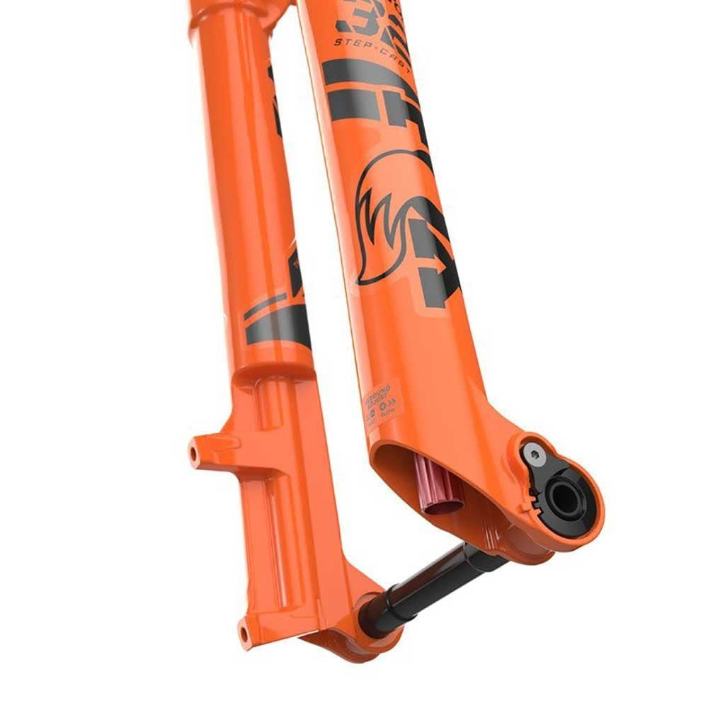 Forks FOX RACING SHOX 32 FLOAT SC 29" FACTORY FIT4 3Pos-Adj Axe Kabolt 15x110mm Boost Orange 2024